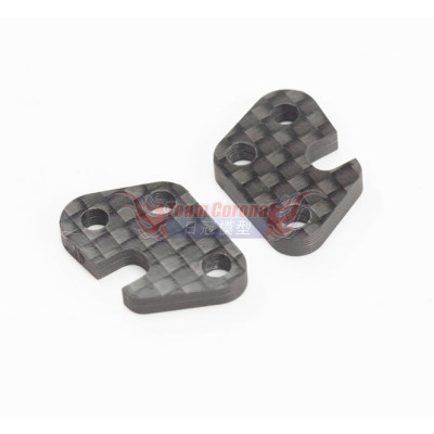 INFINITY R0355N	F LOWER ARM PLATE N (IF18-3/CARBON/2pcs)